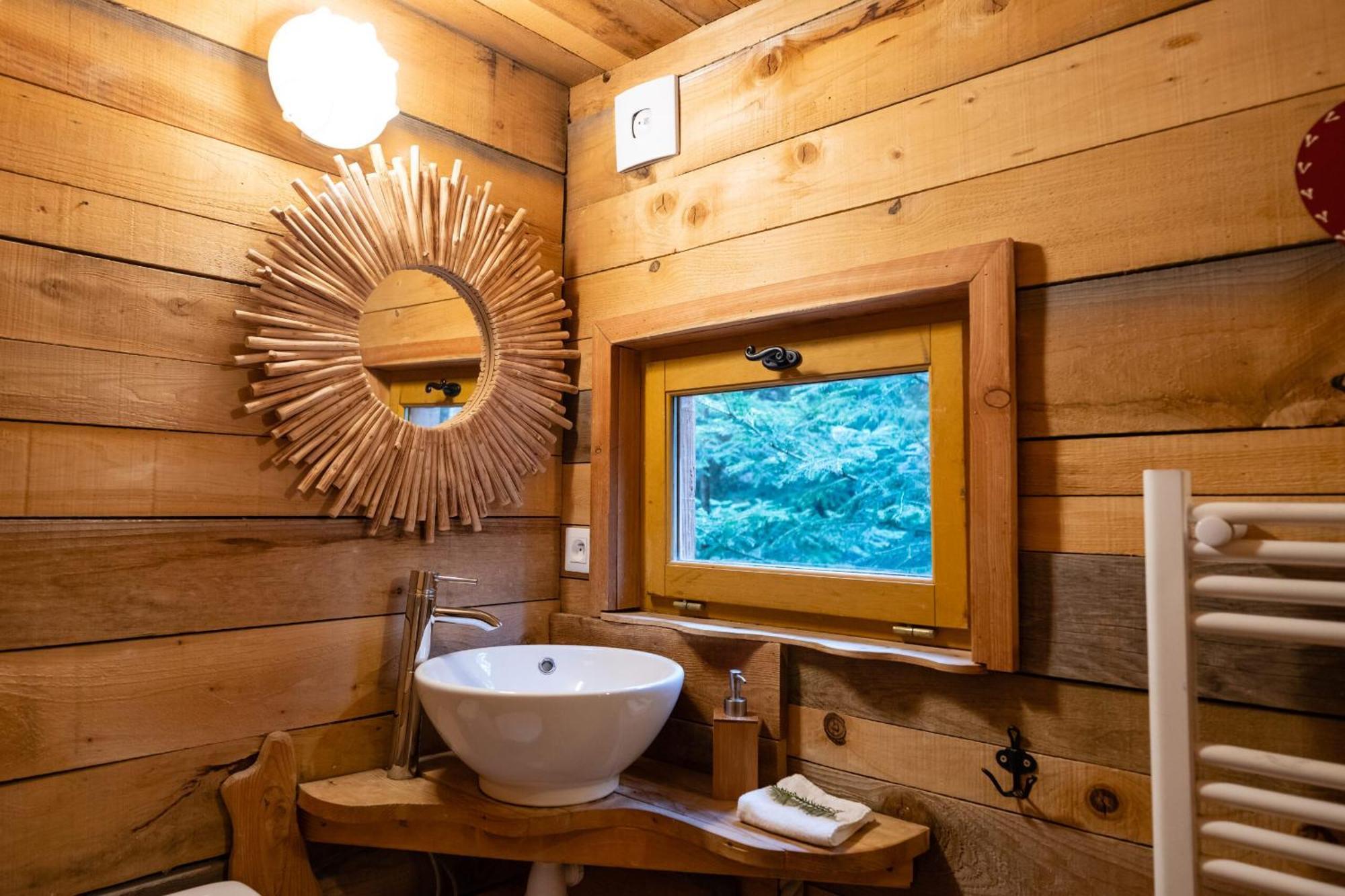 Nids Des Vosges Bed and Breakfast Champdray Εξωτερικό φωτογραφία